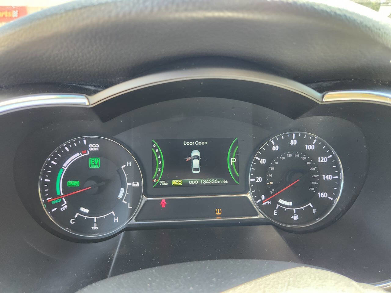 Used 2012 Kia Optima LX w/ Hybrid Convenience Pkg image 31