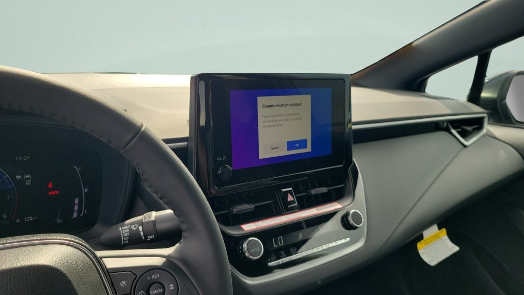 New 2026 Toyota Corolla SE FWD image 16