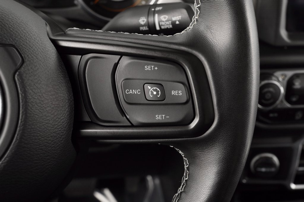 Certified 2021 Jeep Gladiator Sport w/ Quick Order Package 24Q 80Th image 27