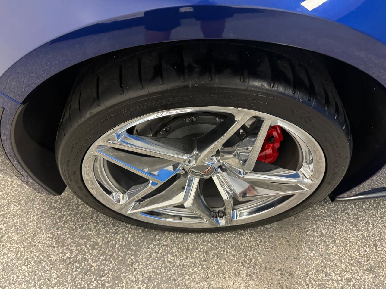 Used 2016 Chevrolet Corvette Z06 w/ 2LZ Preferred Equipment Group image 26