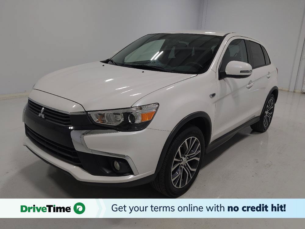 Used 2017 Mitsubishi Outlander Sport SE AWD/4WD image 1