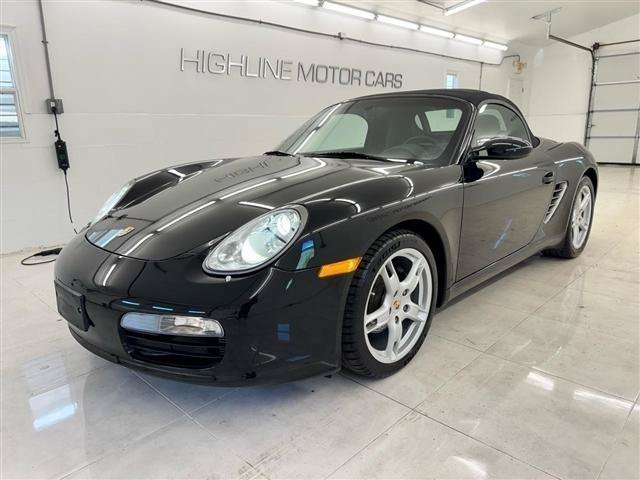 Used 2005 Porsche Boxster RWD image 1