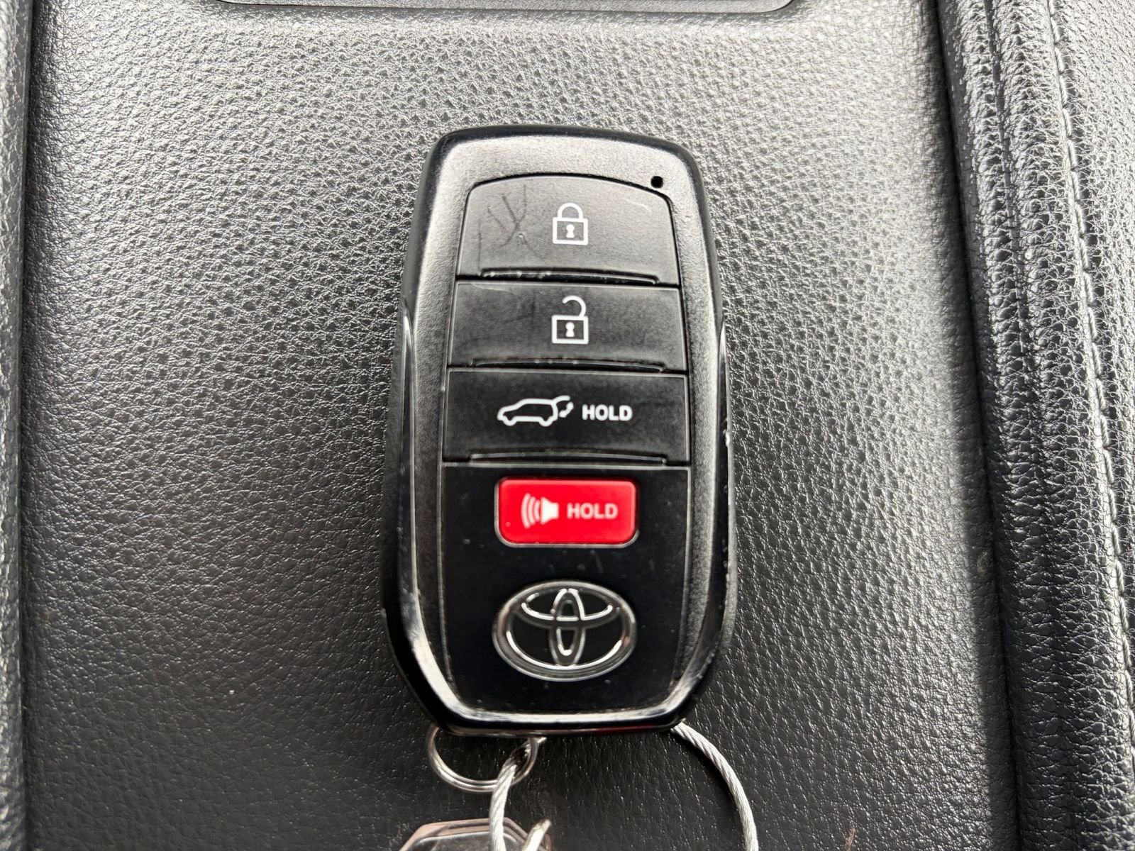 Used 2025 Toyota Grand Highlander FWD image 22