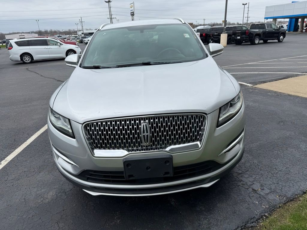 Used 2019 Lincoln MKC Premiere image 4