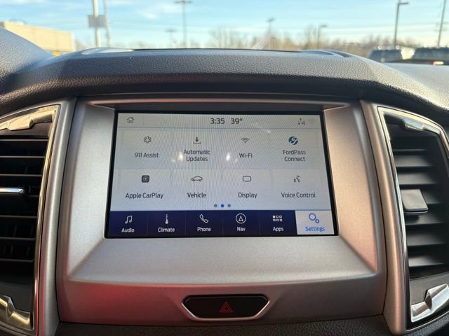 Used 2023 Ford Ranger XLT w/ Equipment Group 302A High image 20