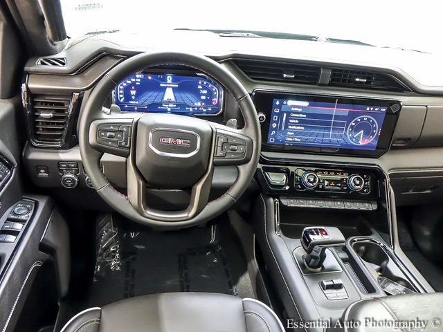 Used 2025 GMC Sierra 1500 AT4X AWD/4WD image 3