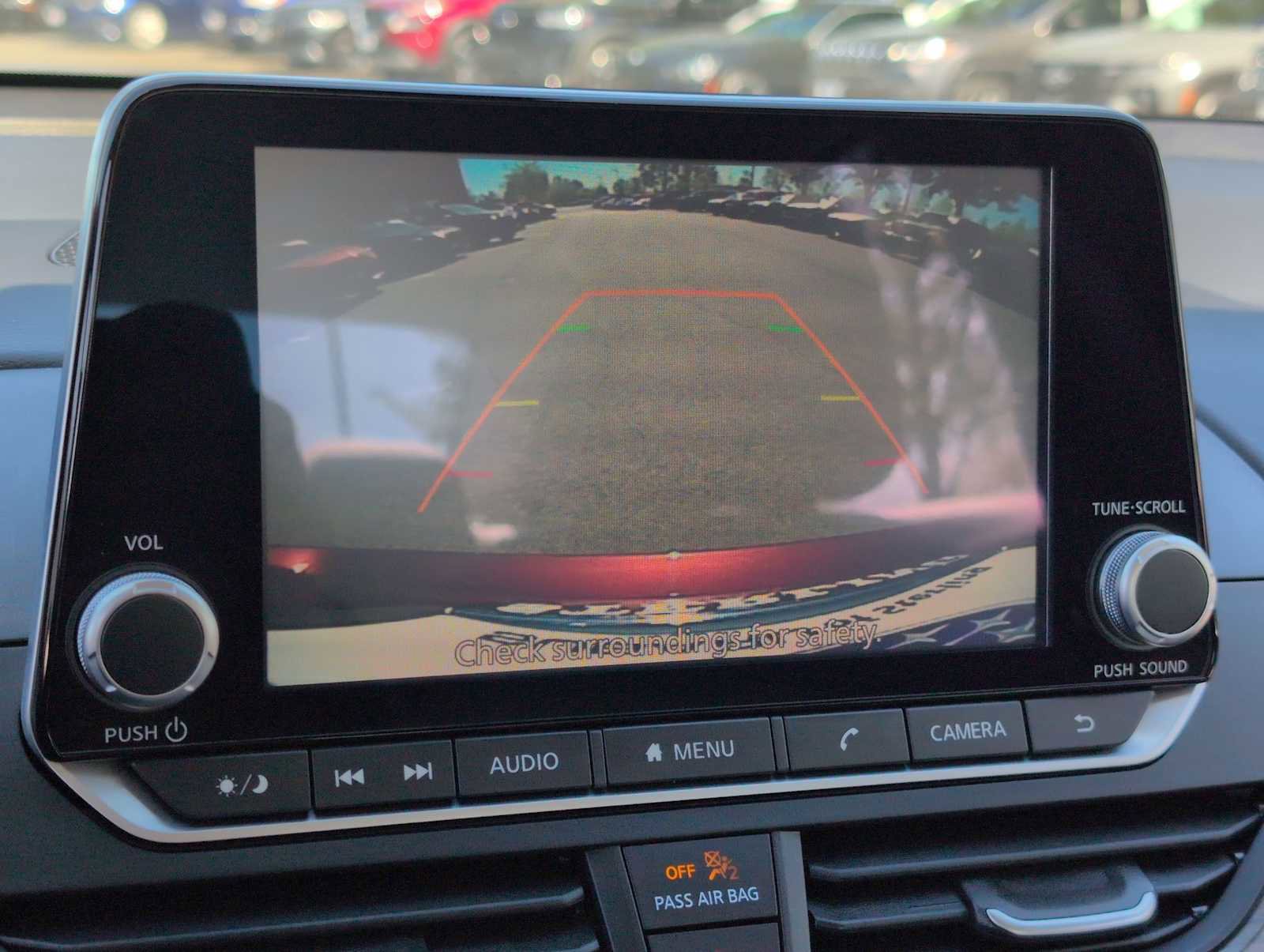 Used 2024 Nissan Altima 2.5 SV image 27