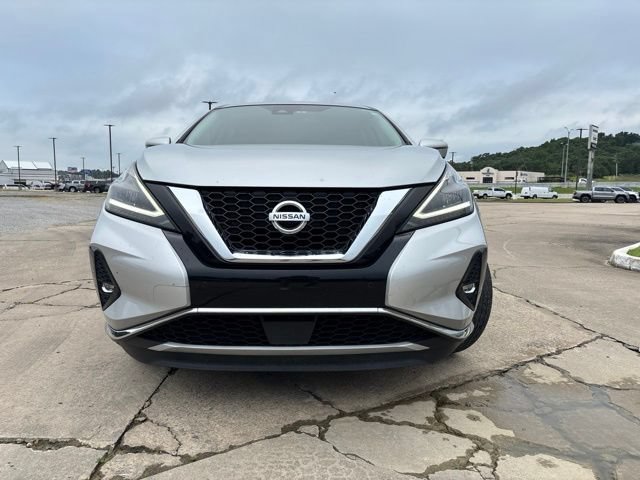 Used 2022 Nissan Murano SL w/ SL Moonroof Package FWD image 2
