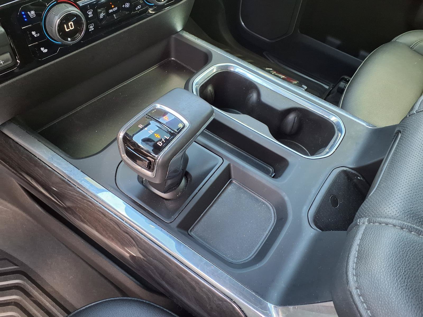 Certified 2025 Chevrolet Silverado 1500 LTZ AWD/4WD image 14