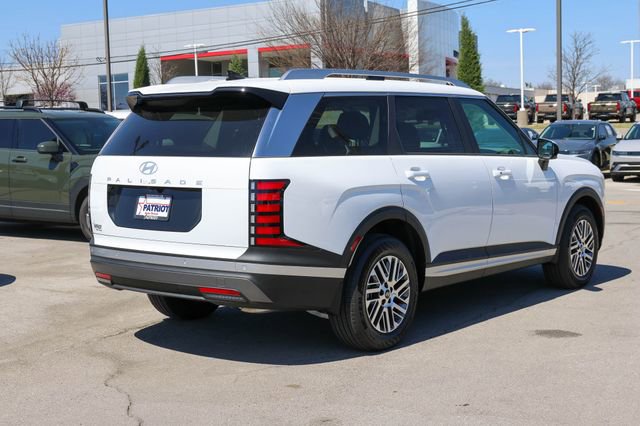 New 2026 Hyundai Palisade SEL FWD image 3