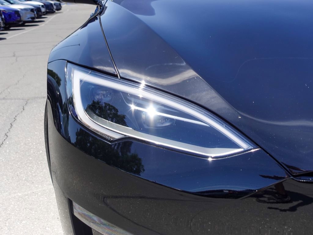 Used 2024 Tesla Model S AWD/4WD image 3