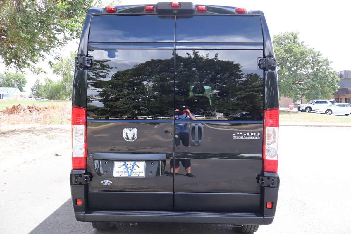 Used 2023 RAM ProMaster 2500 FWD image 6