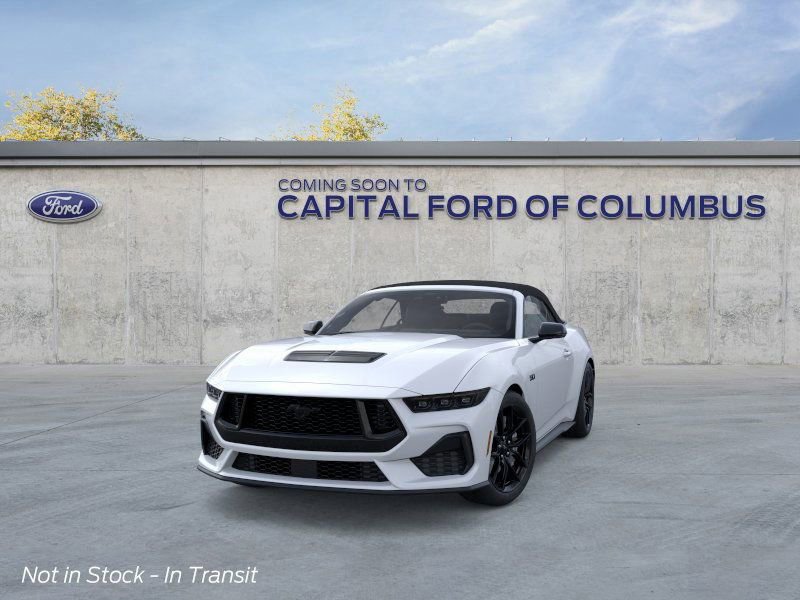 New 2026 Ford Mustang GT Premium image 4