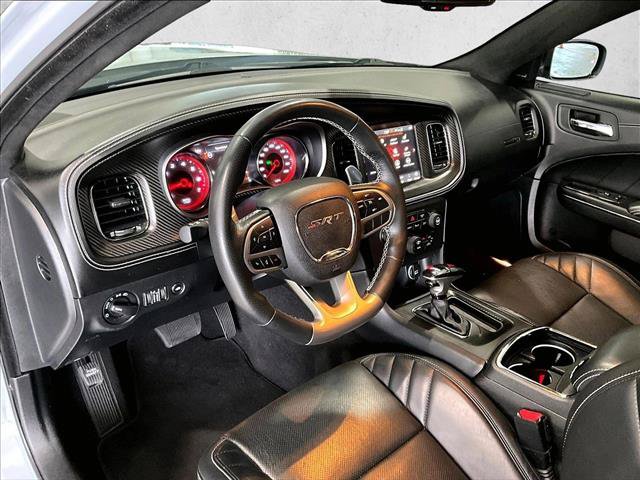 Used 2022 Dodge Charger SRT Hellcat w/ Harman/Kardon Audio Group RWD image 14