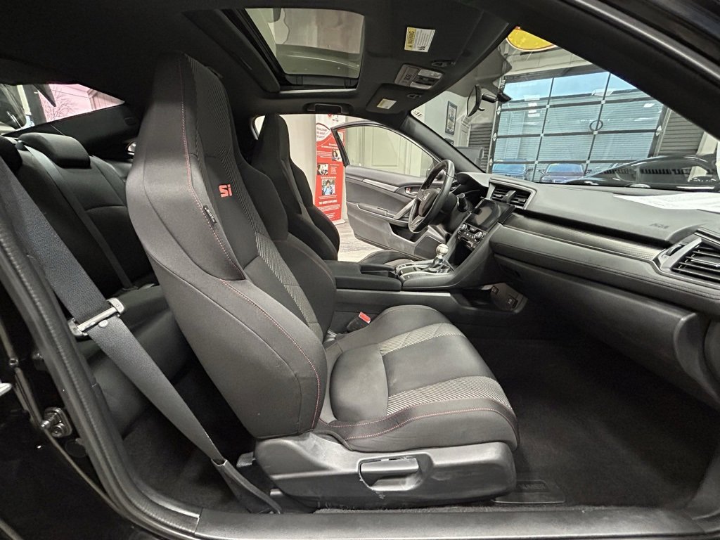 Used 2017 Honda Civic Si image 38
