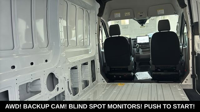 New 2026 Ford Transit 250 148 Medium Roof Extended AWD image 31