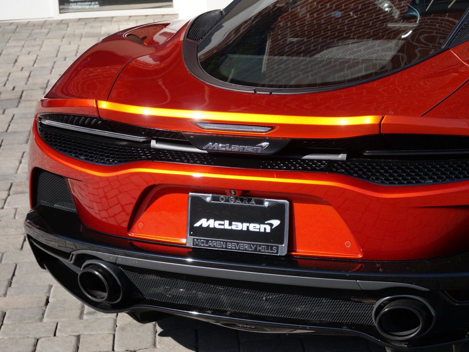 Used 2023 McLaren GT image 15