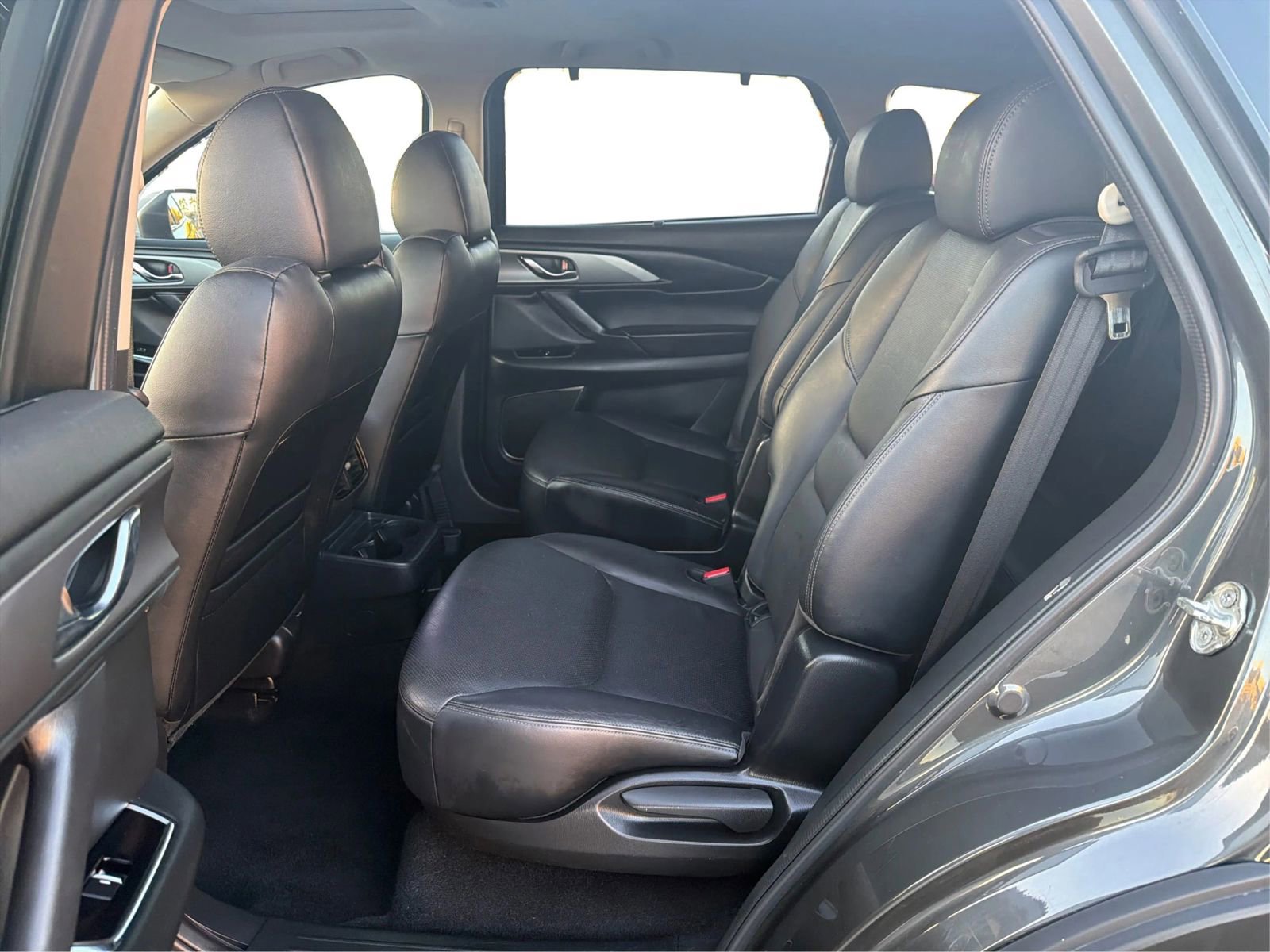 Used 2020 MAZDA CX-9 Touring w/ Touring Premium Package image 10