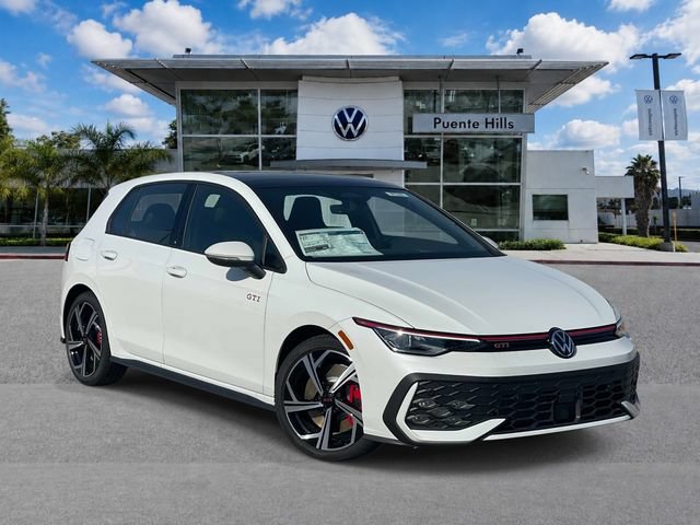 New 2026 Volkswagen GTI SE FWD image 1