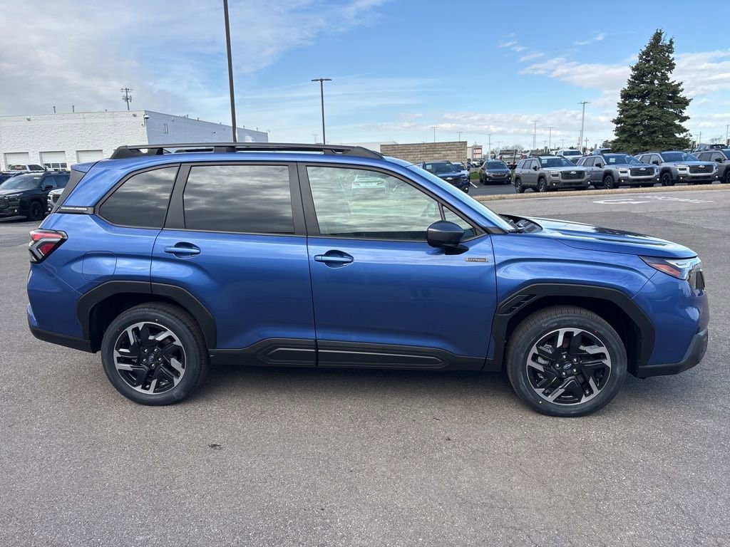 New 2026 Subaru Forester Premium image 2