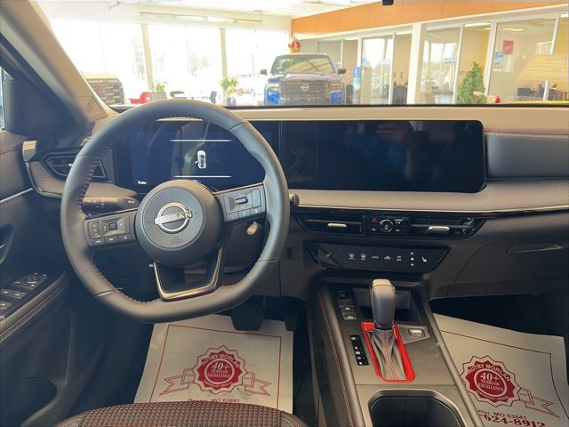 New 2026 Nissan Kicks SR w/ SR Premium Package image 13