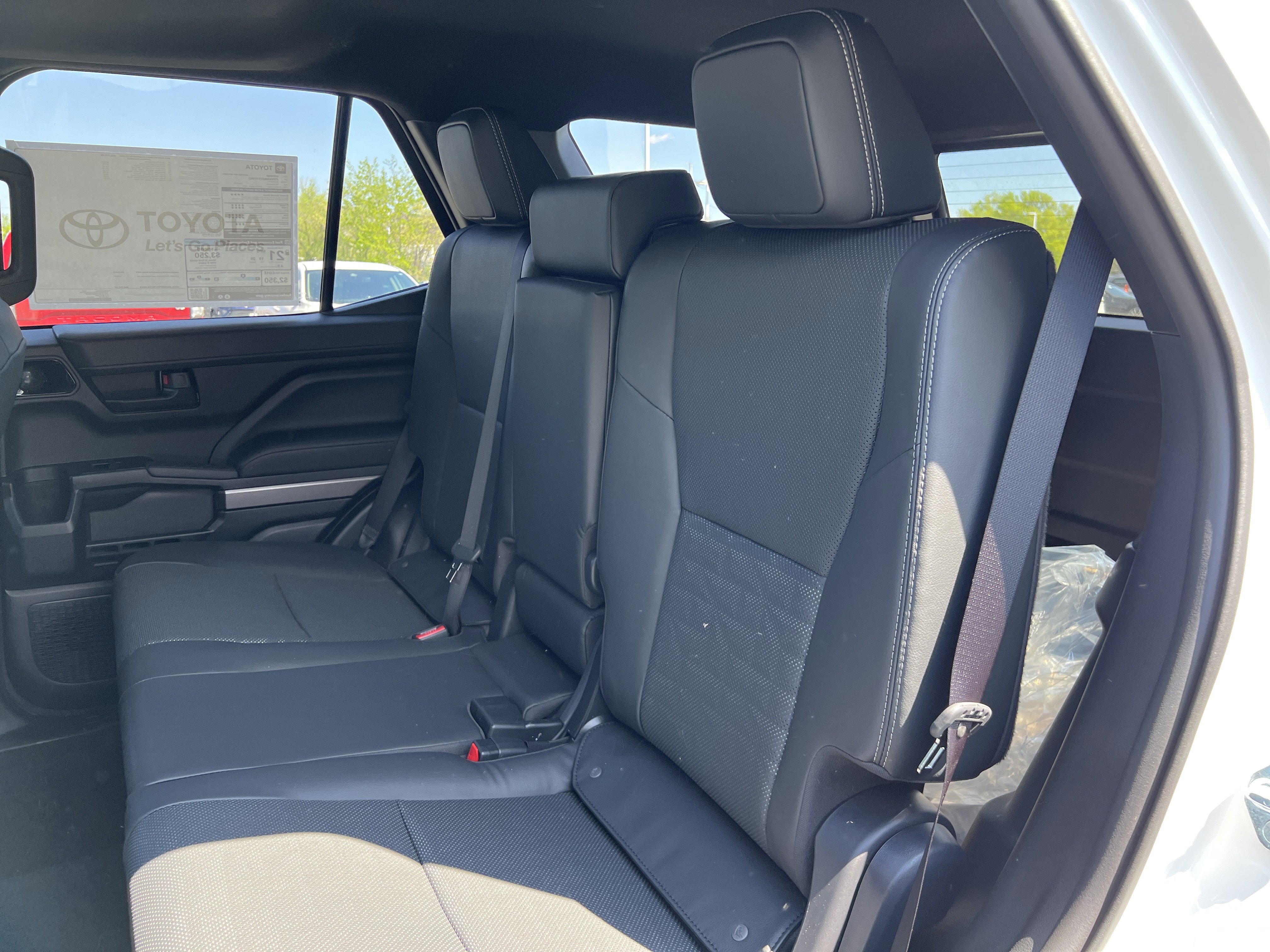 New 2026 Toyota 4Runner TRD Off-Road Premium image 15