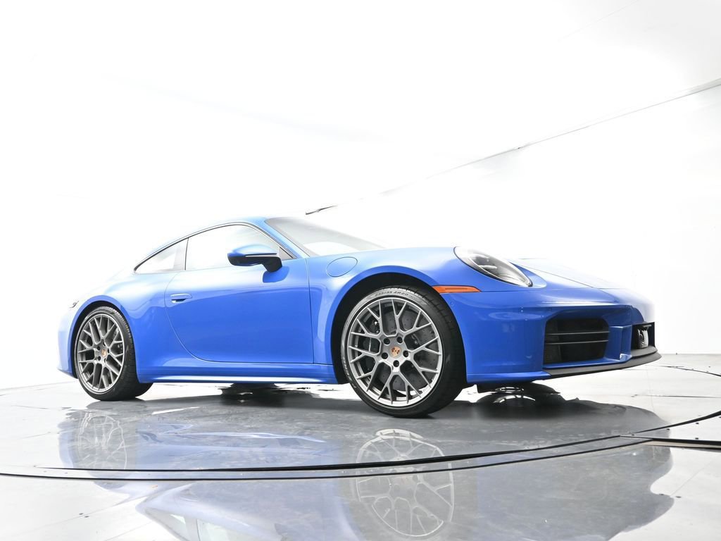 Certified 2025 Porsche 911 Carrera S RWD image 53