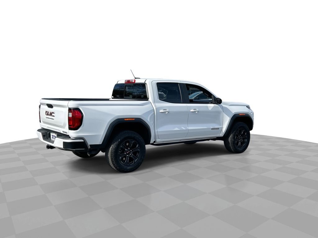 Used 2025 GMC Canyon Elevation image 8