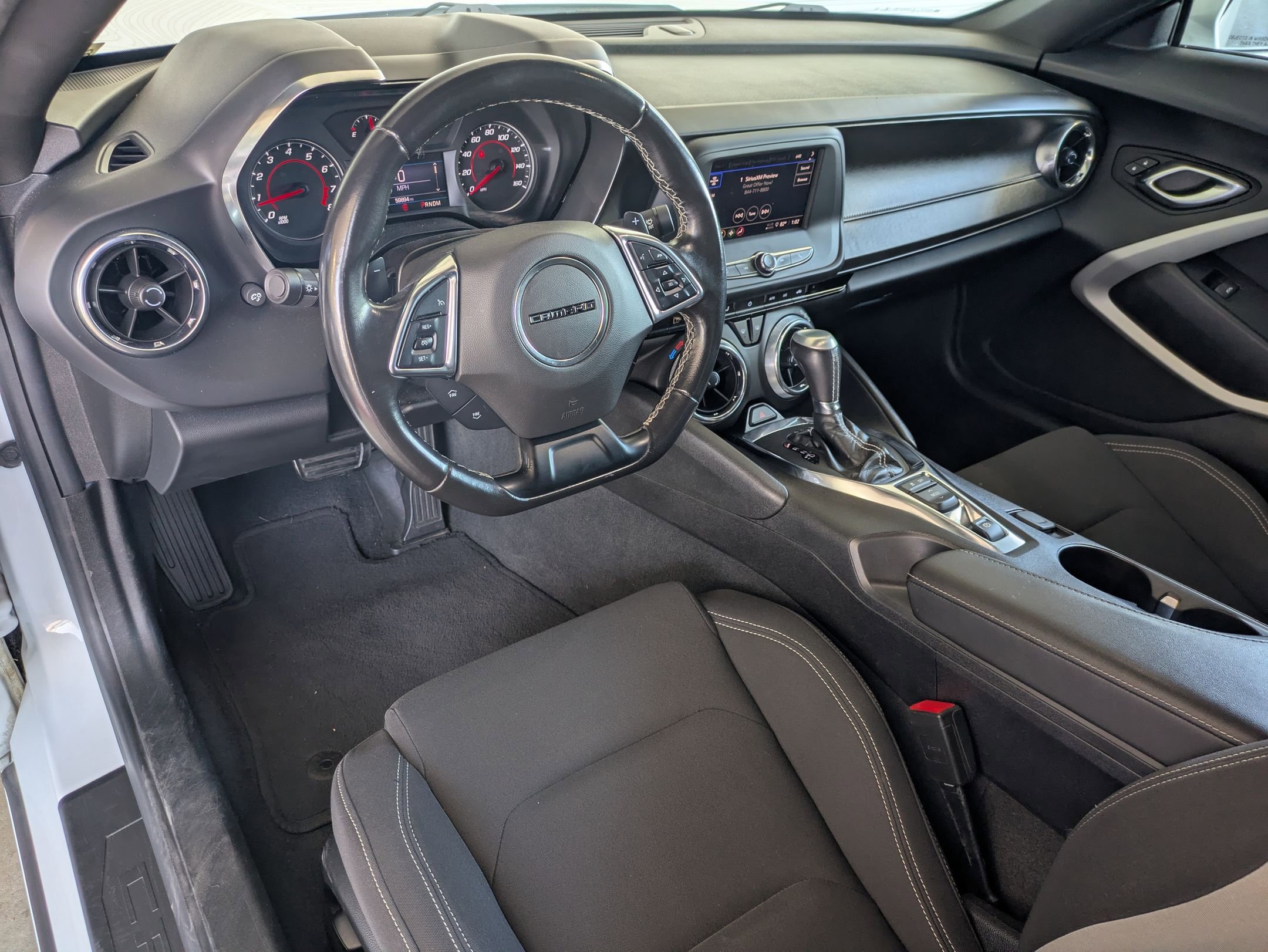 Used 2022 Chevrolet Camaro LT image 22