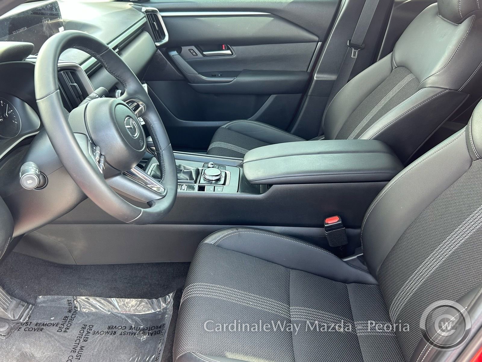 Certified 2025 MAZDA CX-50 AWD 2.5 S w/ Cargo Package image 14