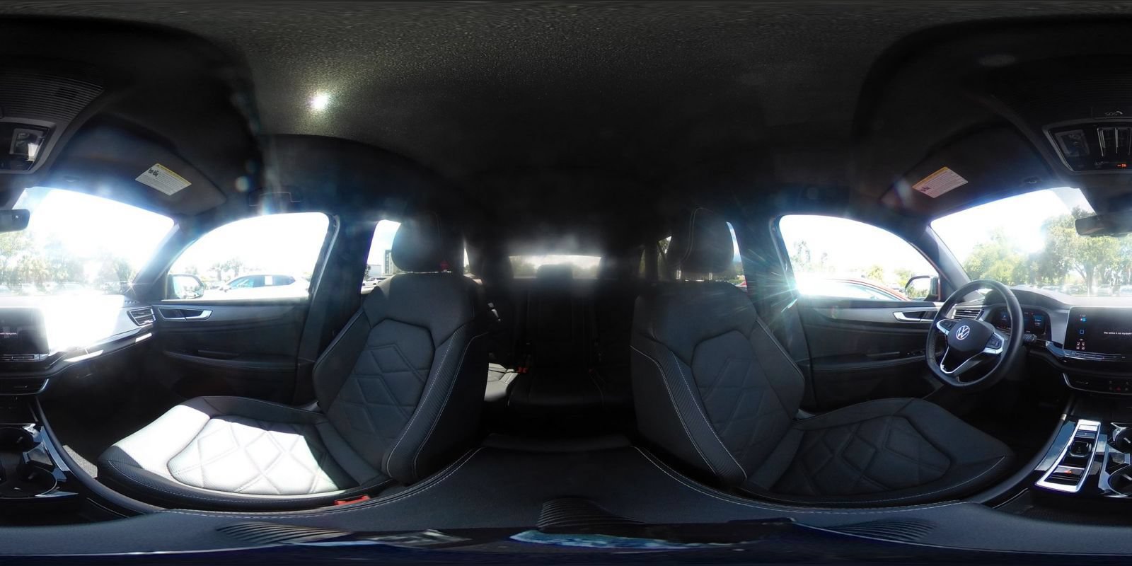 Used 2026 Volkswagen Atlas Cross Sport SE FWD image 44
