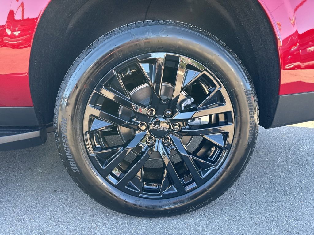 New 2026 GMC Yukon XL Elevation w/ LPO, Elevation Black Package image 36