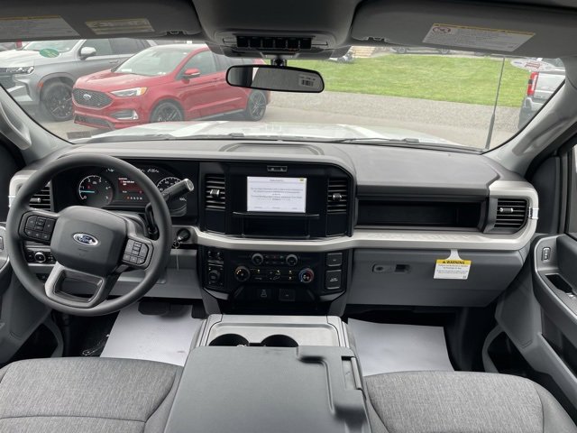 New 2025 Ford F350 XL w/ STX Appearance Package image 11