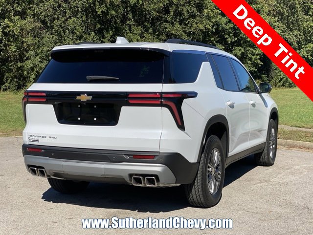 New 2026 Chevrolet Traverse LT w/ Driver Confidence Package image 7