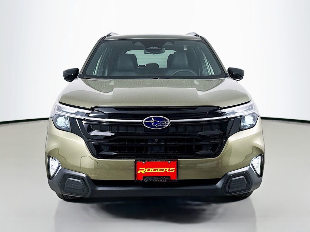 New 2026 Subaru Forester Touring AWD/4WD image 2
