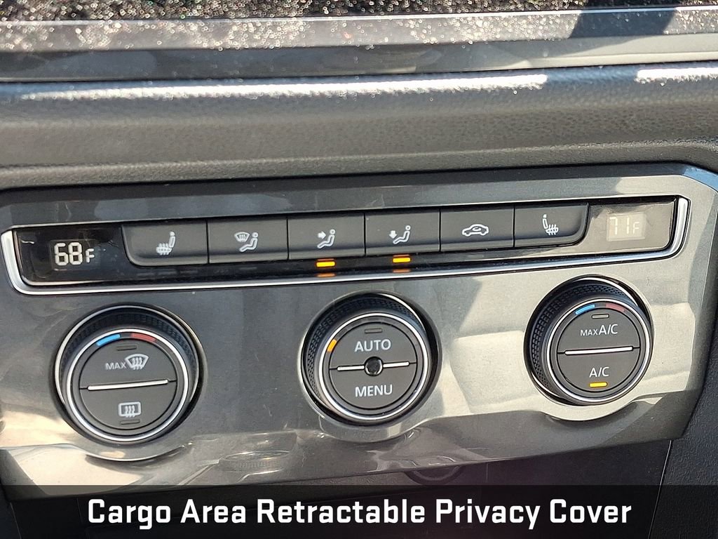 Used 2021 Volkswagen Tiguan SE R-Line w/ 3rd Row Seat Package image 17