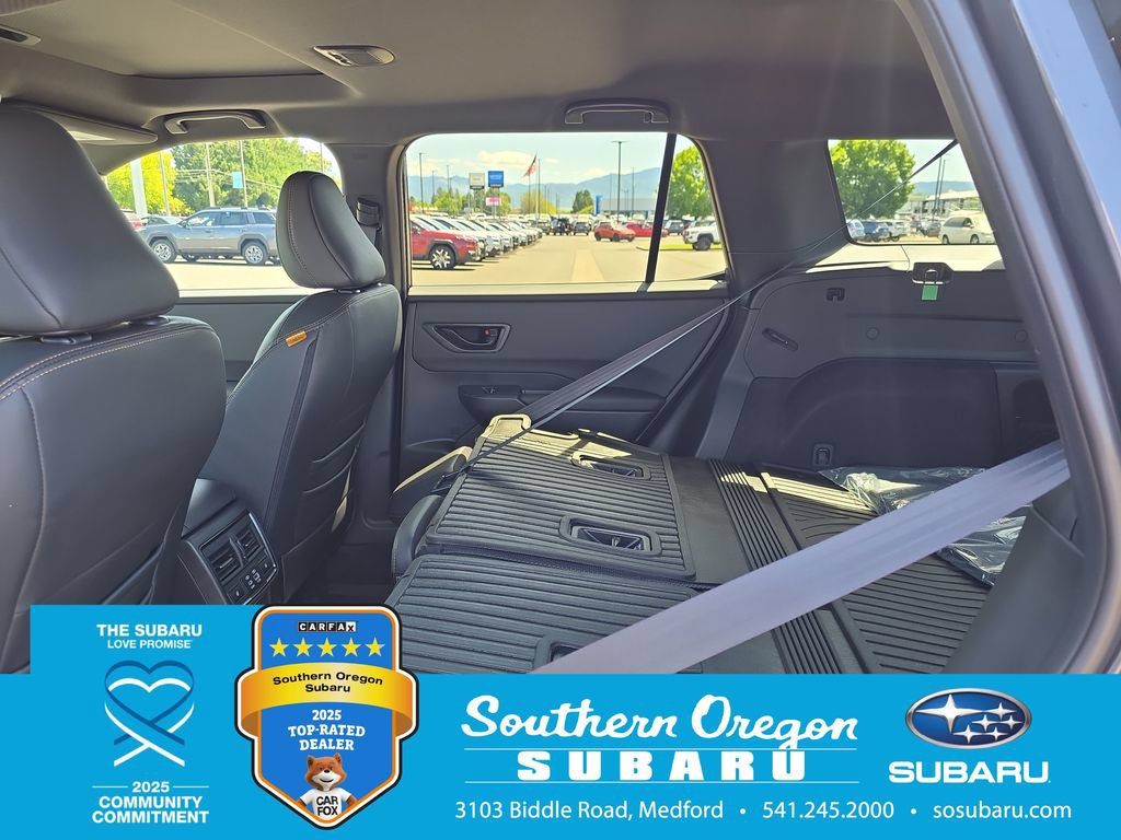 New 2026 Subaru Outback Wilderness AWD/4WD image 20