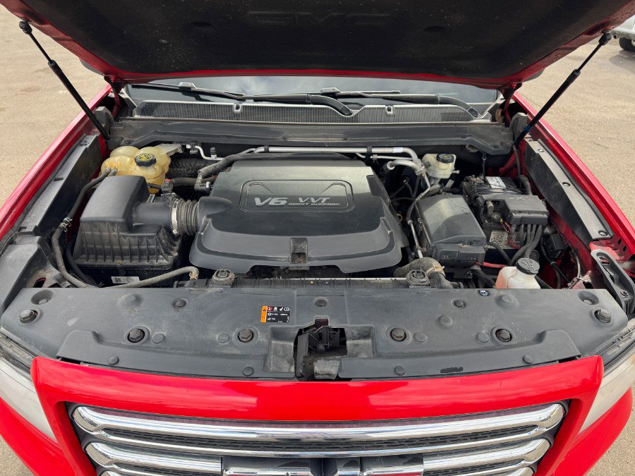 Used 2016 GMC Canyon SLE image 23