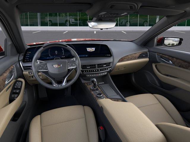 New 2026 Cadillac CT5 Premium Luxury w/ Technology Package RWD image 15