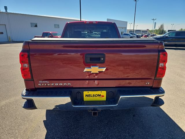 Used 2016 Chevrolet Silverado 1500 LT w/ All Star Edition AWD/4WD image 4
