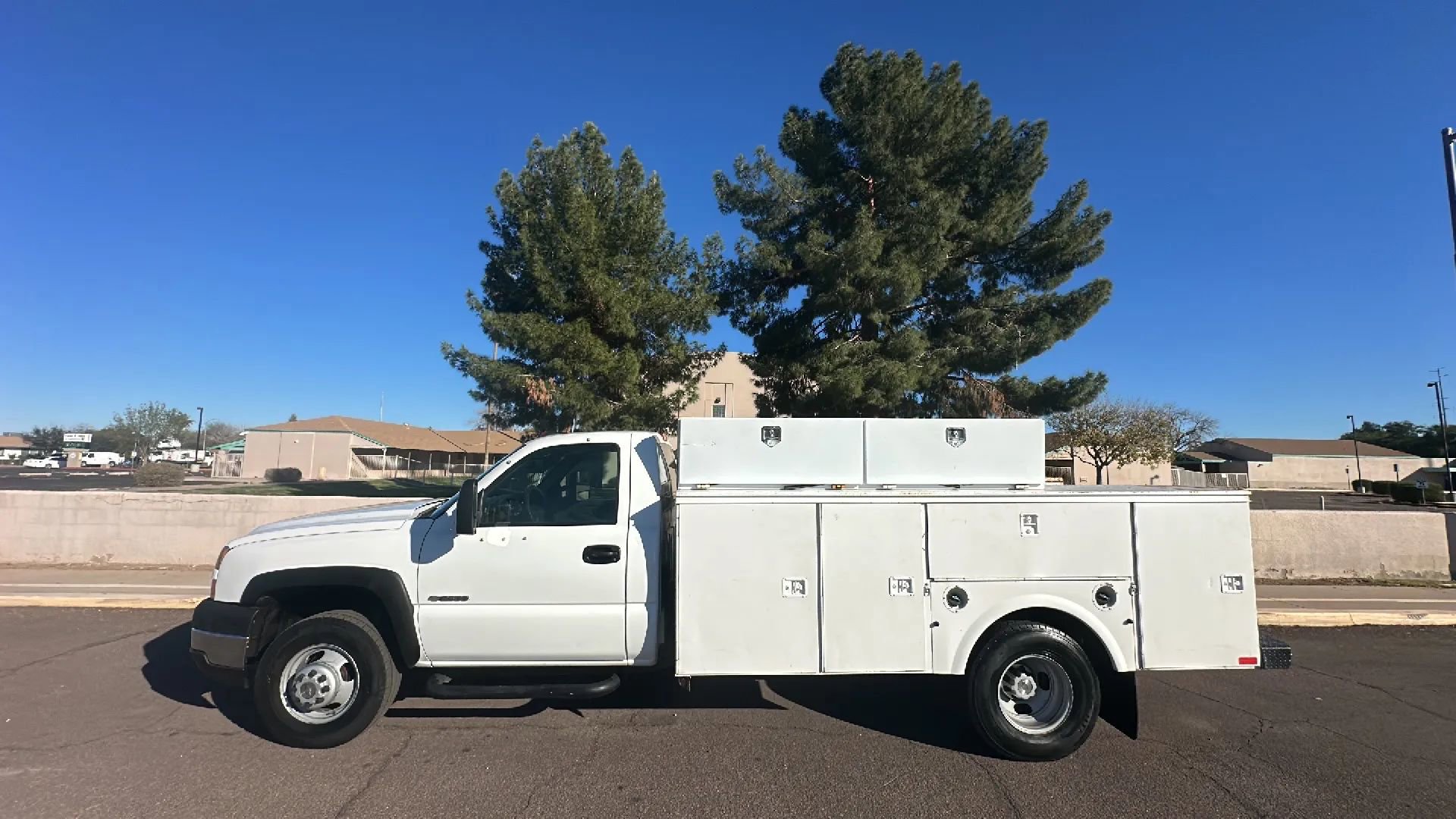 Used 2005 Chevrolet Silverado 3500 2WD Regular Cab