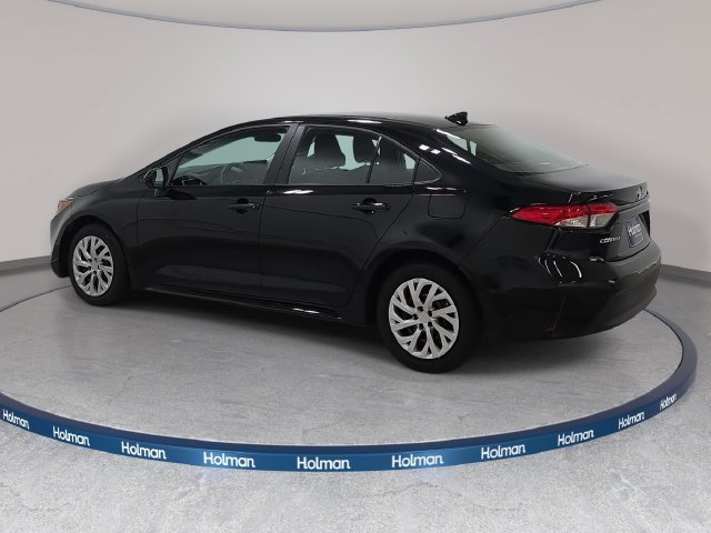 Certified 2025 Toyota Corolla LE FWD image 8