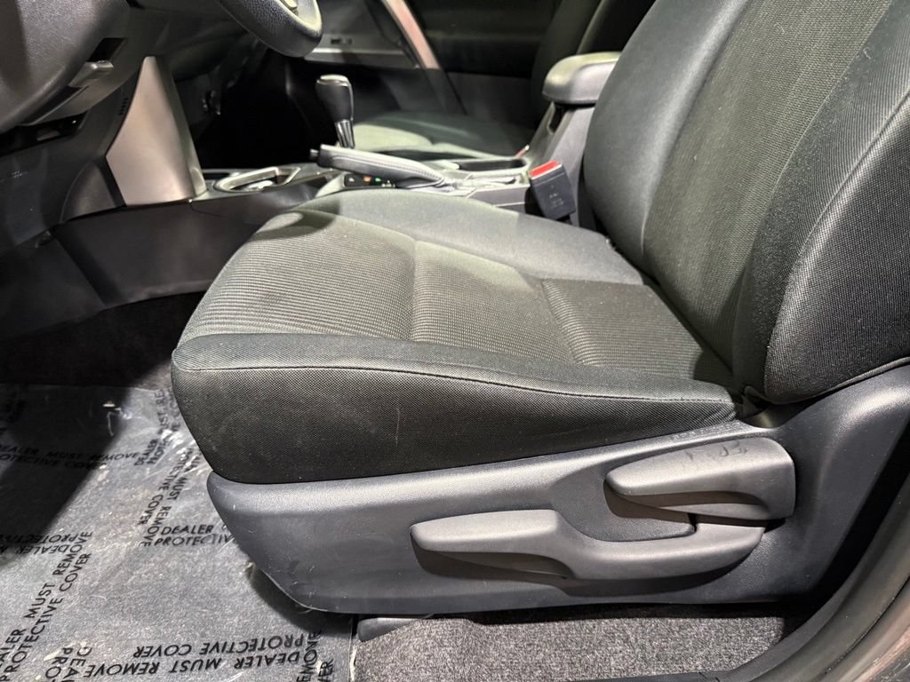 Used 2018 Toyota RAV4 LE w/ All Weather Liner Package AWD/4WD image 14