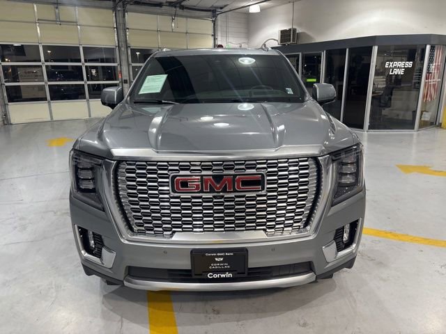 Used 2024 GMC Yukon Denali w/ Denali Reserve Package AWD/4WD image 2