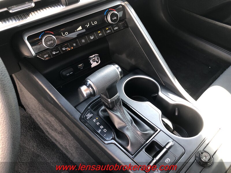 Used 2022 Kia K5 LXS FWD image 15