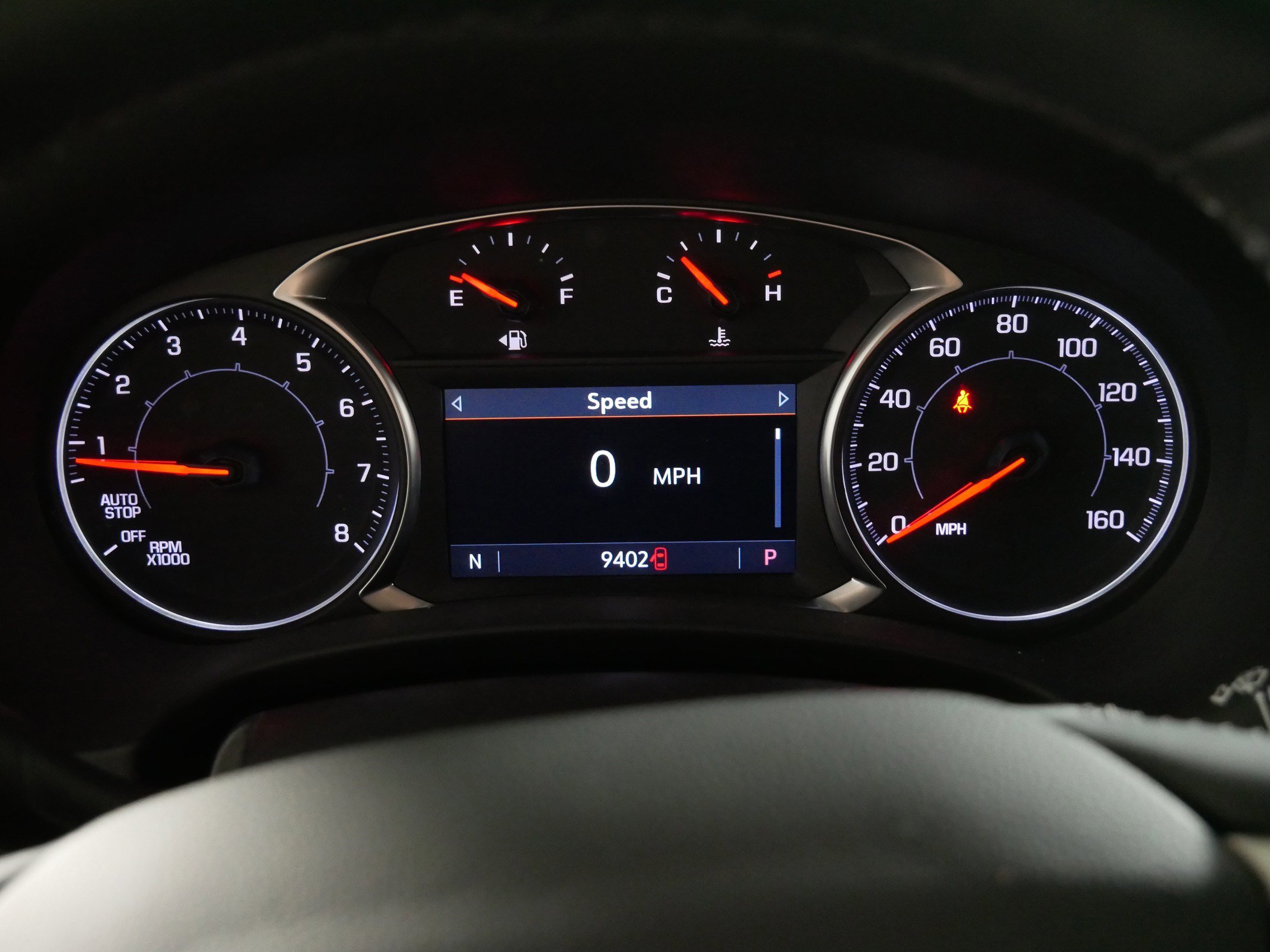 Used 2023 GMC Terrain SLT w/ Elevation Edition image 21