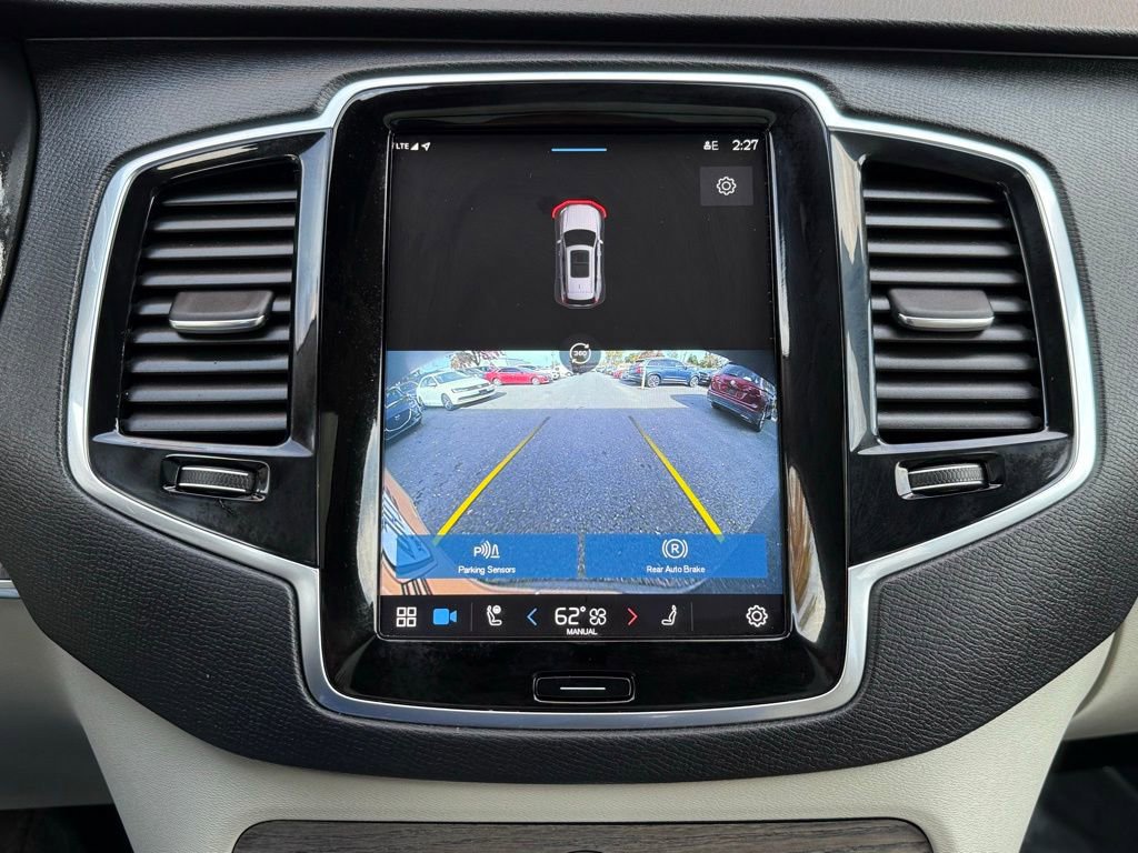 Used 2023 Volvo XC90 B5 Plus w/ Protection Package Premier image 39