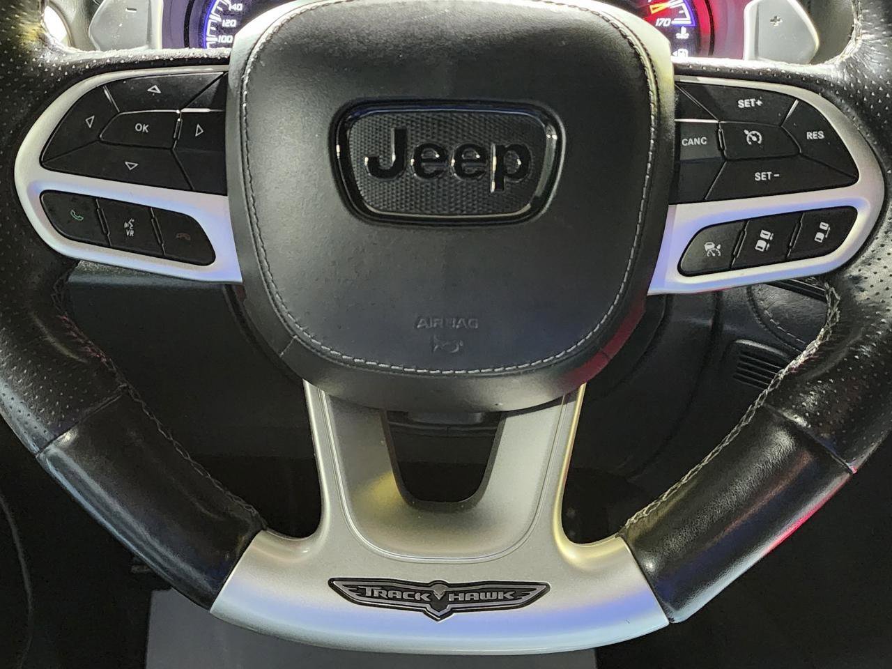Used 2019 Jeep Grand Cherokee Trackhawk image 19