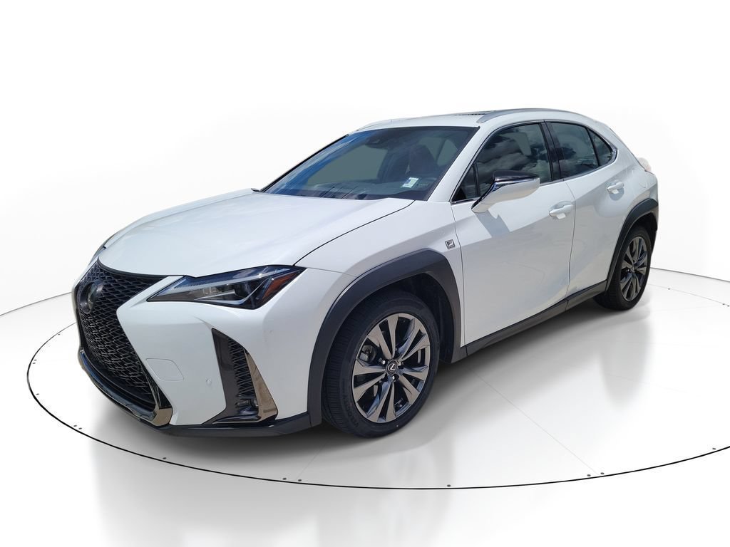 Used 2019 Lexus UX 200 F Sport w/ F Sport Premium Package FWD image 5