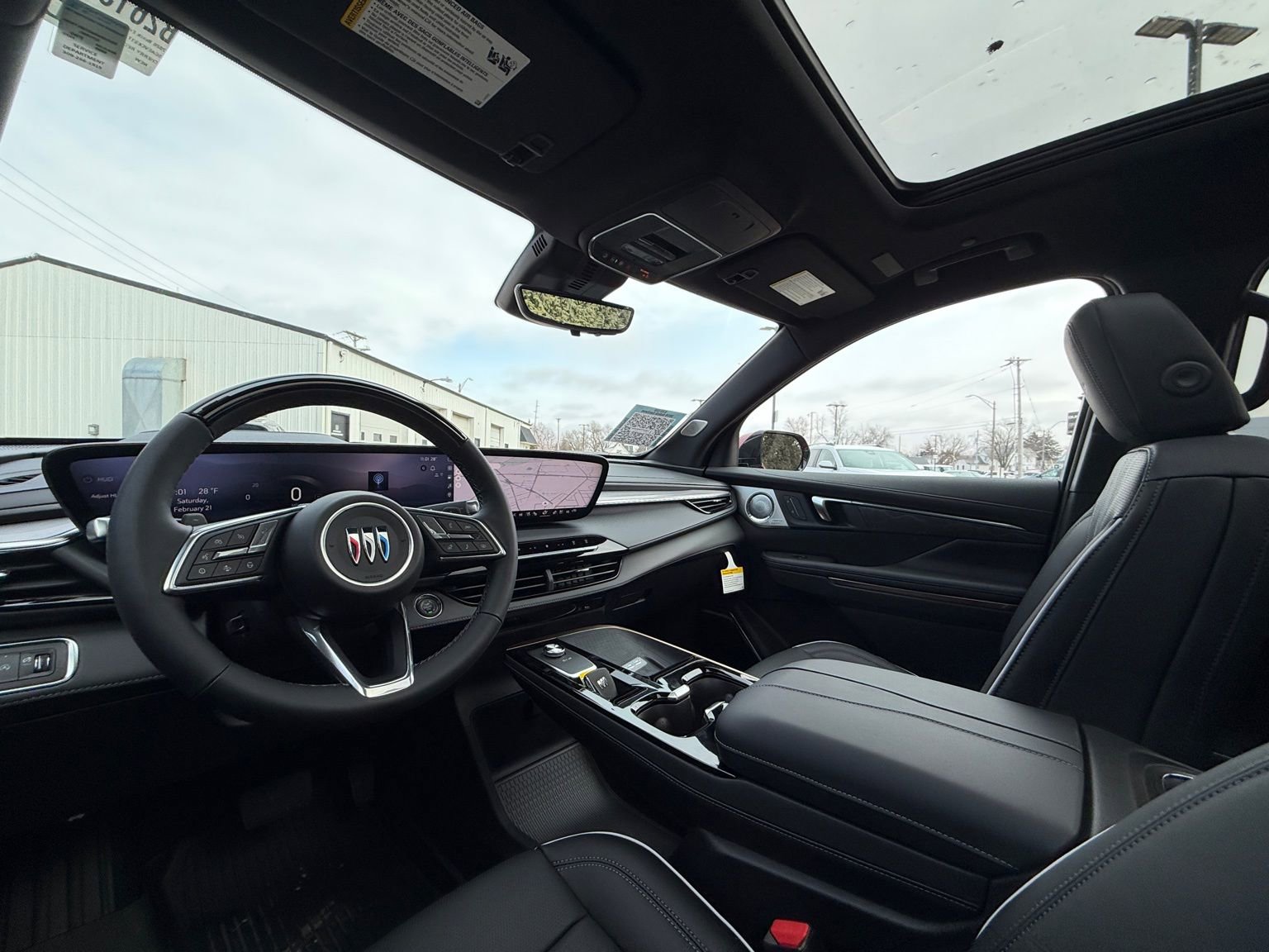 New 2026 Buick Enclave Avenir w/ Super Cruise Package image 19